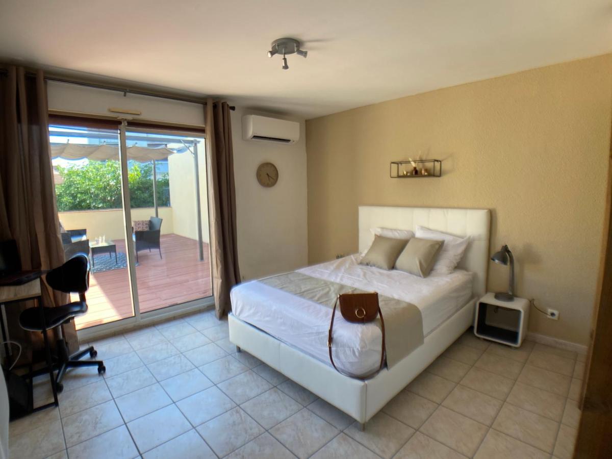 Climatise Et Grande Terrasse Centre Apartment *